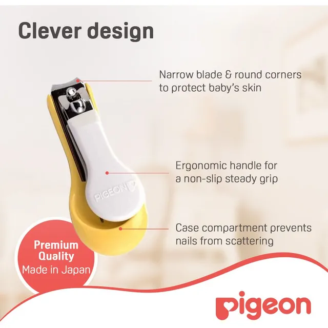 Pigeon Safety Nail Clip Pigeon Yallatoys