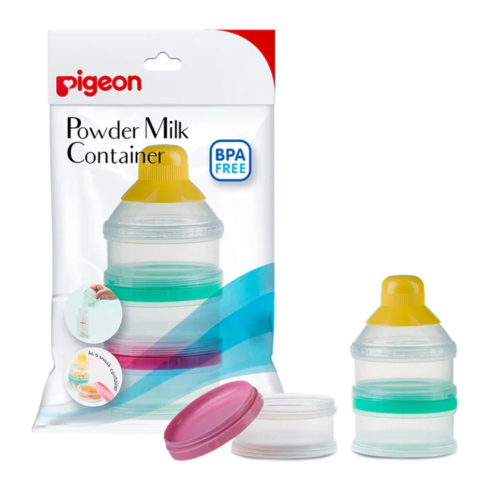 Pigeon Milk Powder Container Pigeon Yallatoys