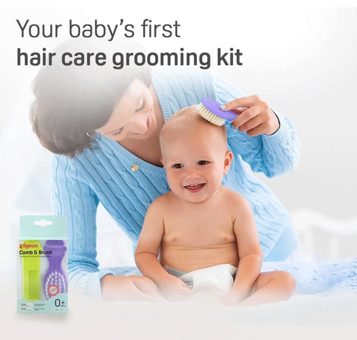 Pigeon Comb And Brush Set Pigeon Yallatoys