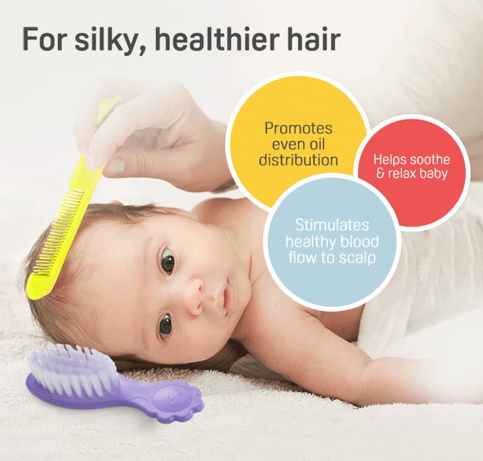 Pigeon Comb And Brush Set Pigeon Yallatoys