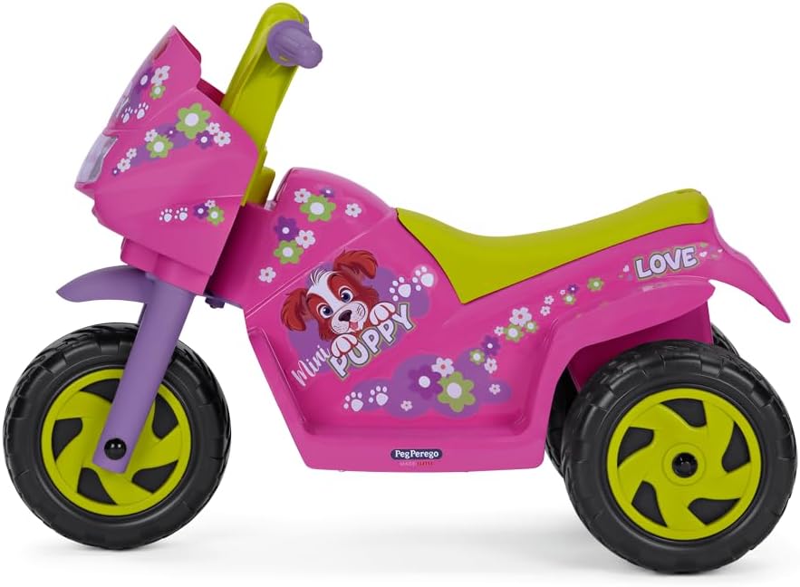 Peg Perego Mini Puppy Ride On Main