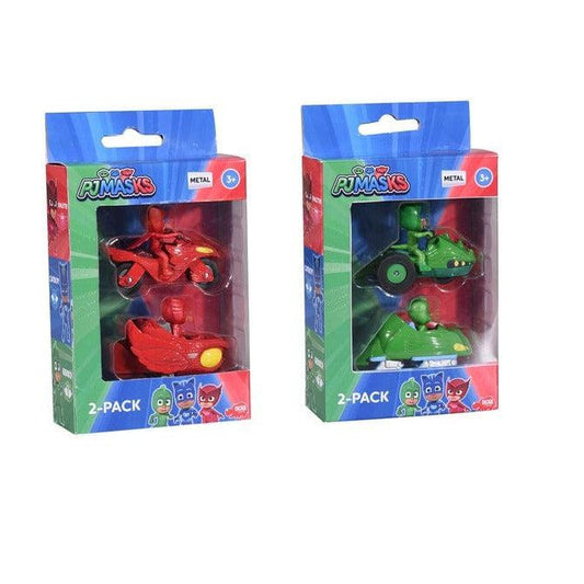 PJ Masks 3-pack cars