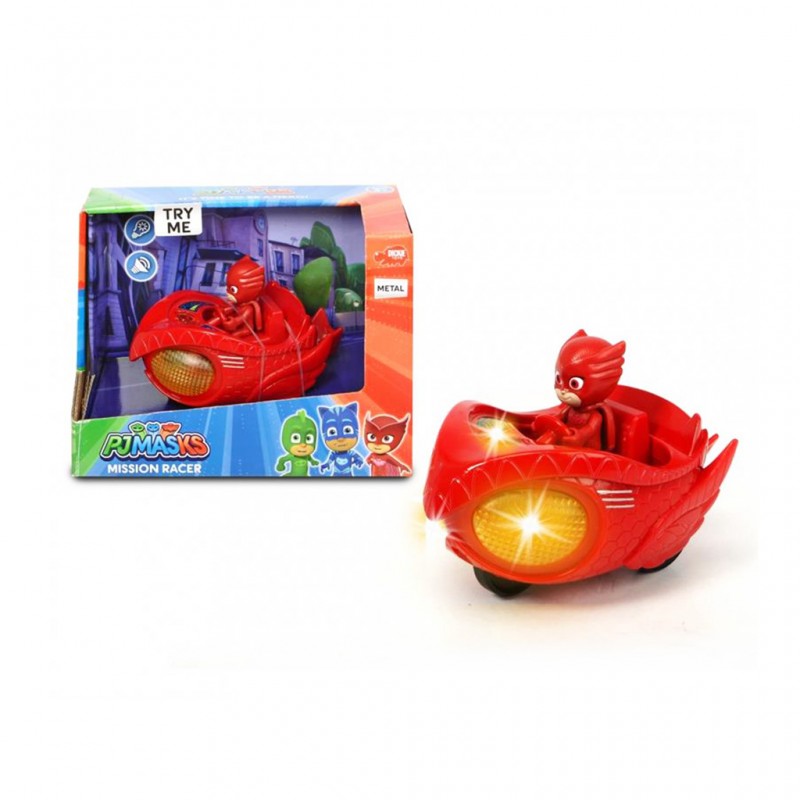 PJ Masks Mission Racer