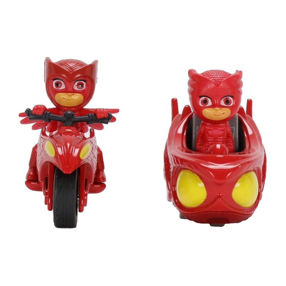 PJ Masks hero vehicles