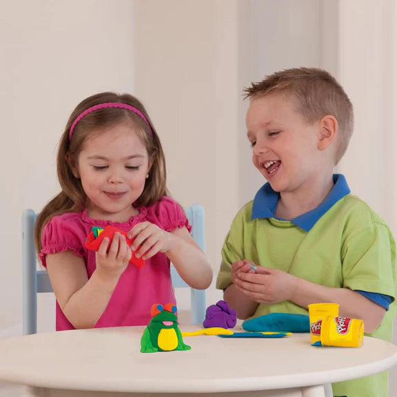 Play Doh 10 Pack of Non Toxic Modeling Compound Playdoh Yallatoys