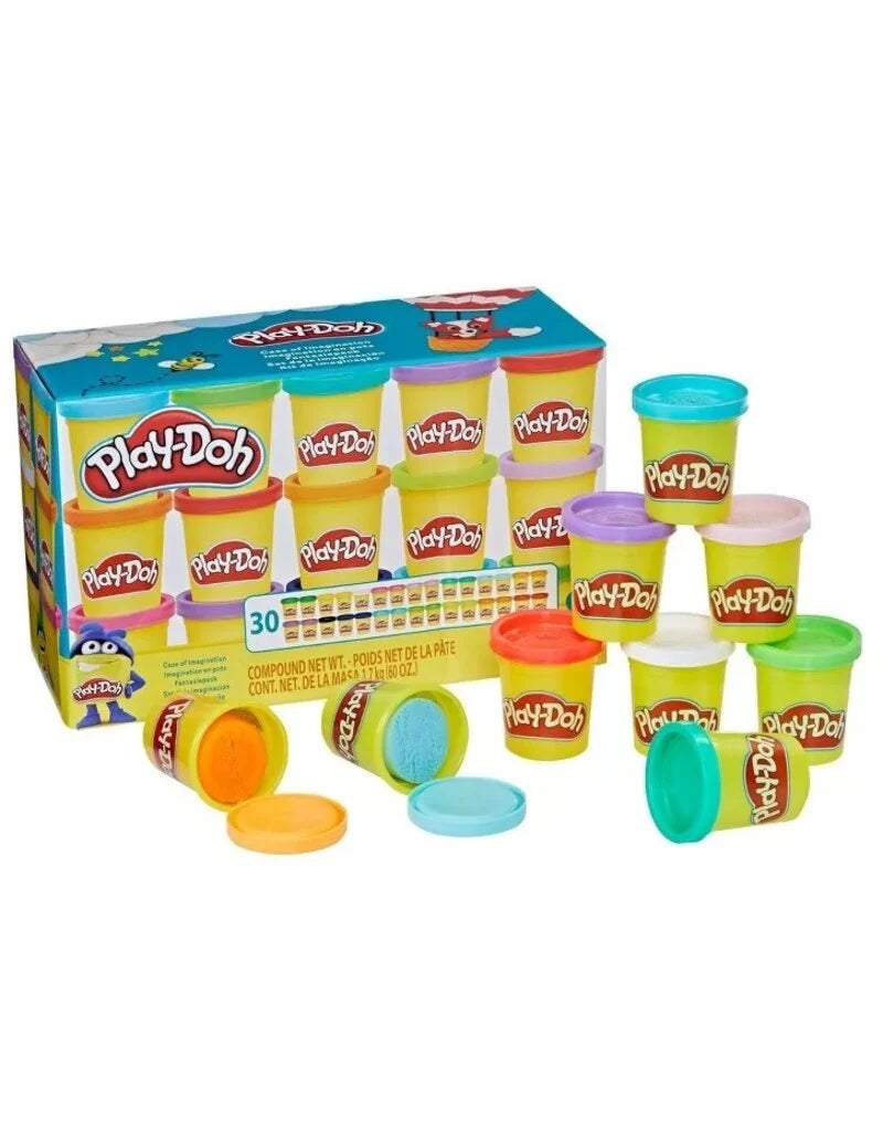 Playdoh Case Of Imagination Pack