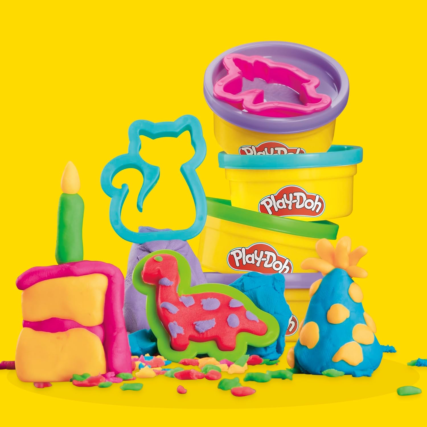 Playdoh Party Favor Pack 24