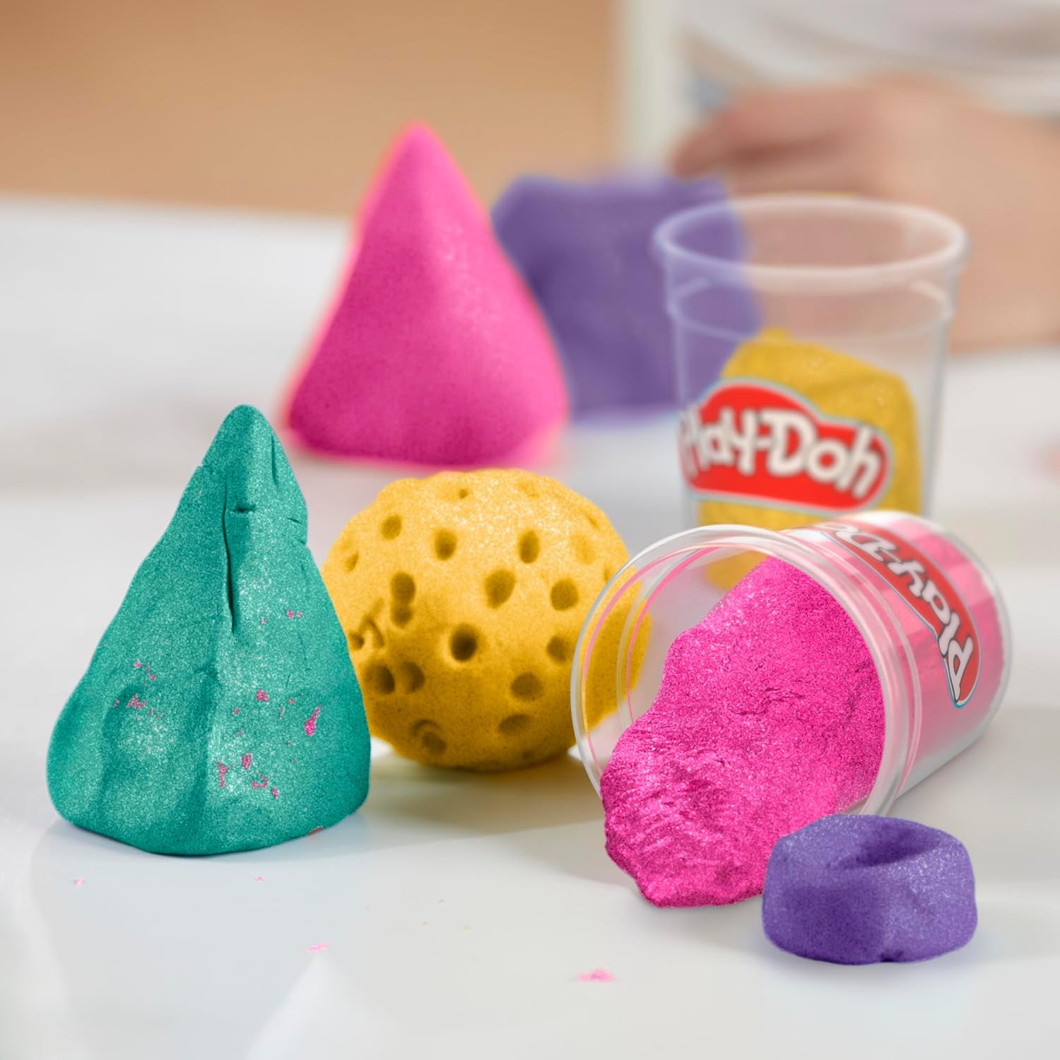 Playdoh 12 Pack Celebration Compound