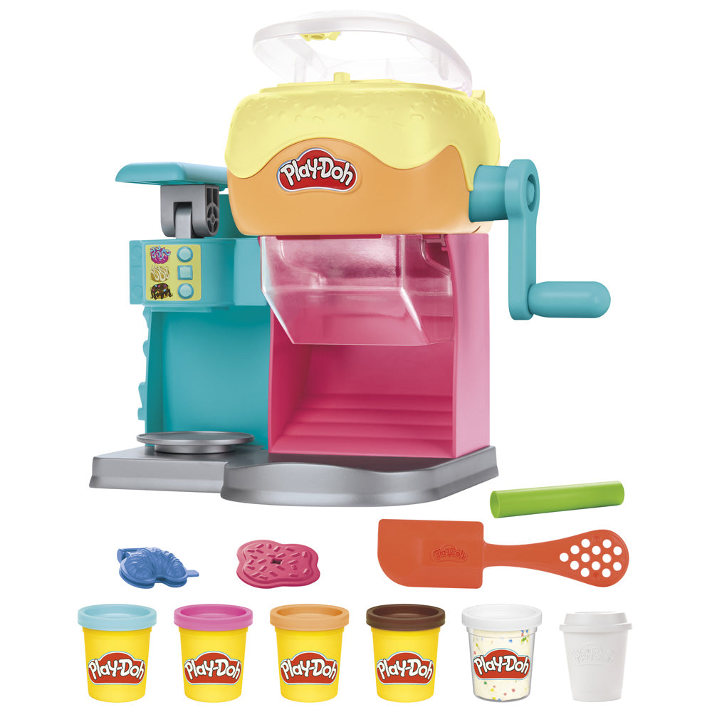 Playdoh Donut Drop Shop Playset