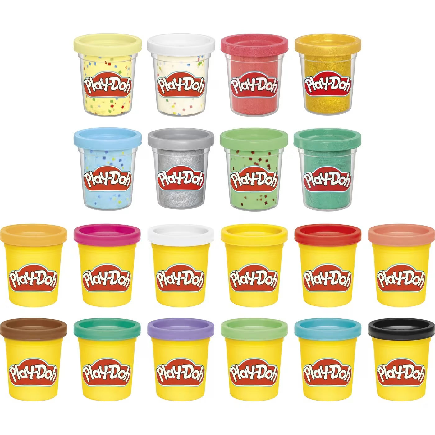 Playdoh Create And Celebrate 20Pack