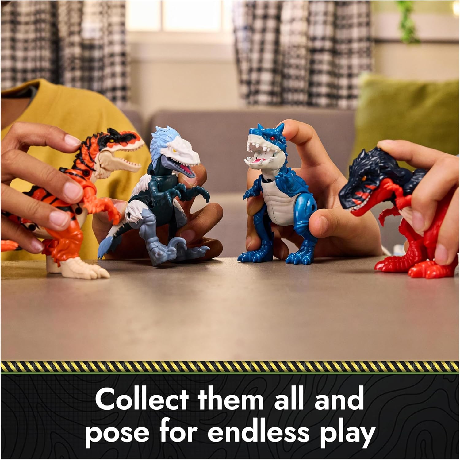 Primal Hatch Hybrid Hatchers Toy Dinosaur & Egg Mini Hybrid Hatching Dinosaur Primal Hatch Yallatoys