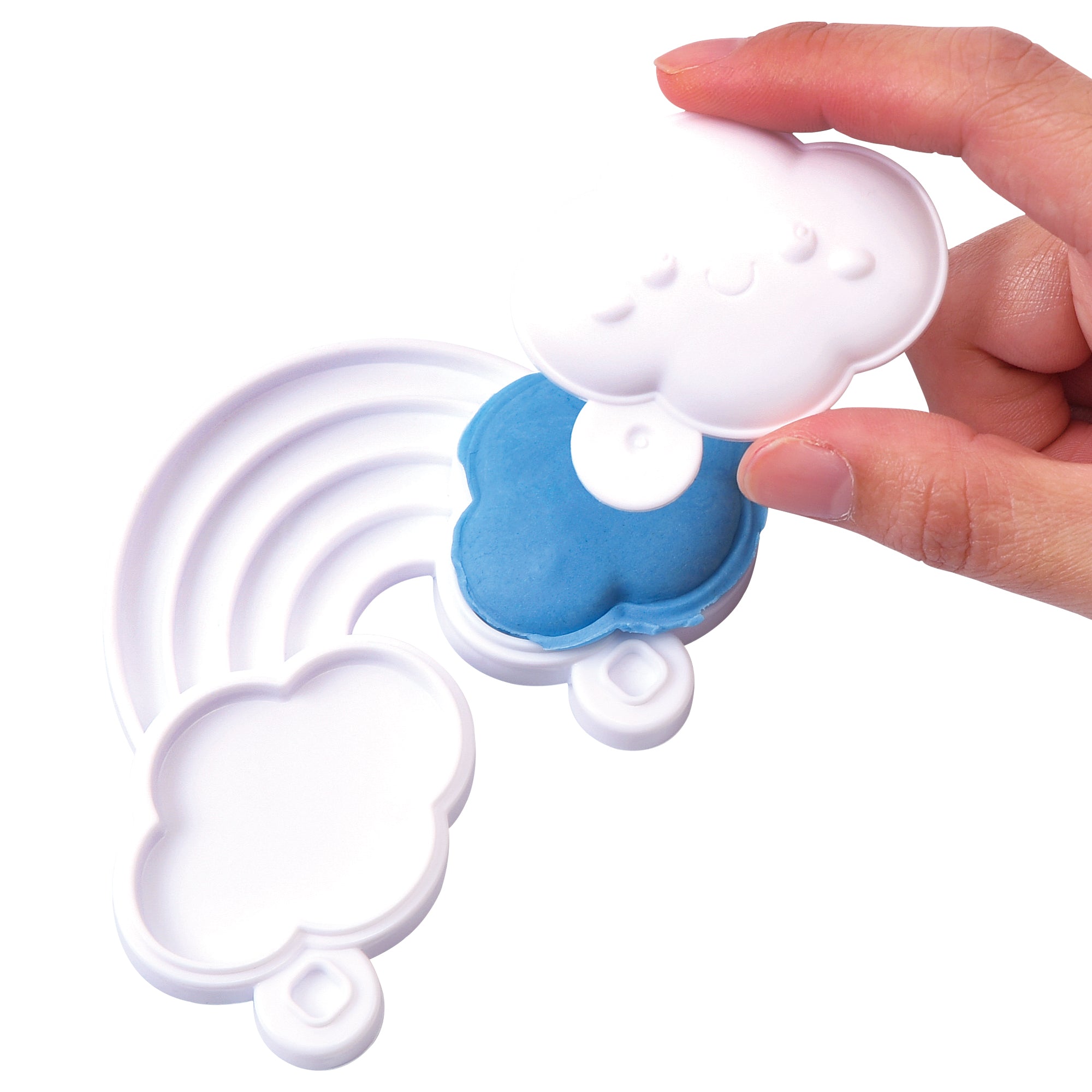 Playgo Fairy Unicorn World (4 x 1 Oz Dough Included) Playgo Yallatoys