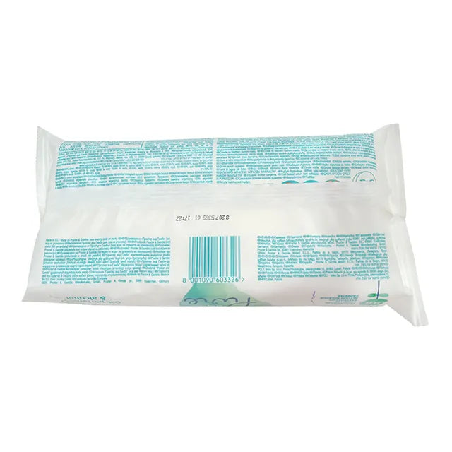 Pampers Aqua Pure Wipes 48s Pampers Yallatoys