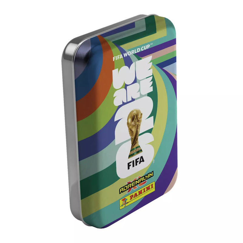 علبة صغيرة بانيني كأس العالم فيفا 2026