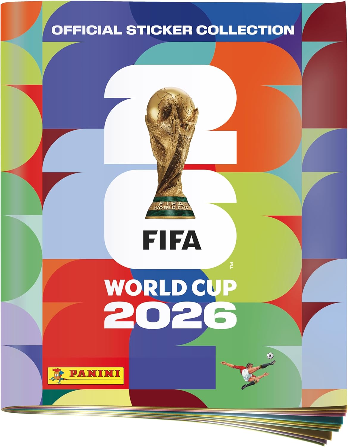 Panini FIFA World Cup 2026 Sticker Album
