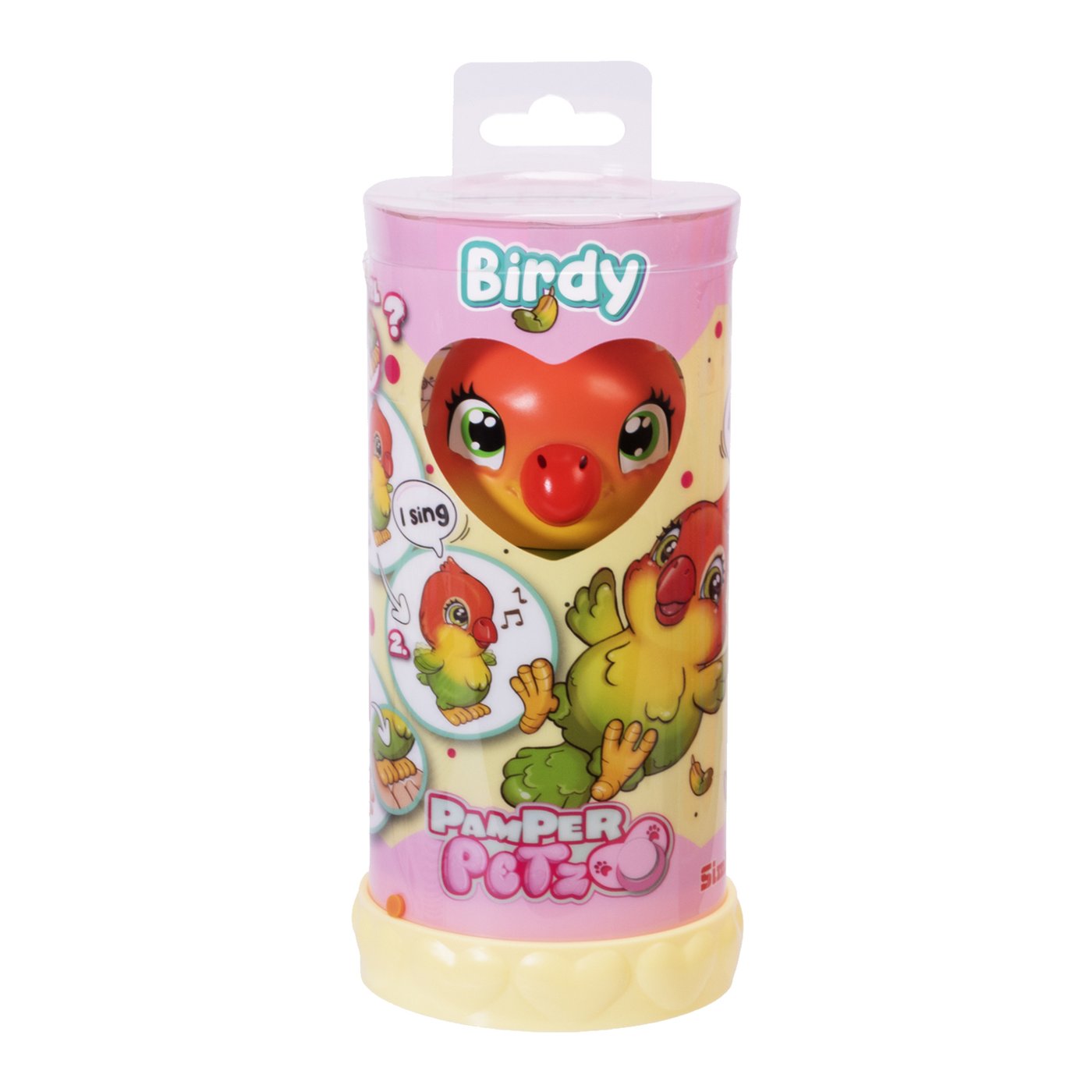 Pamper Petz Mini Birdy Pamper Petz Yallatoys