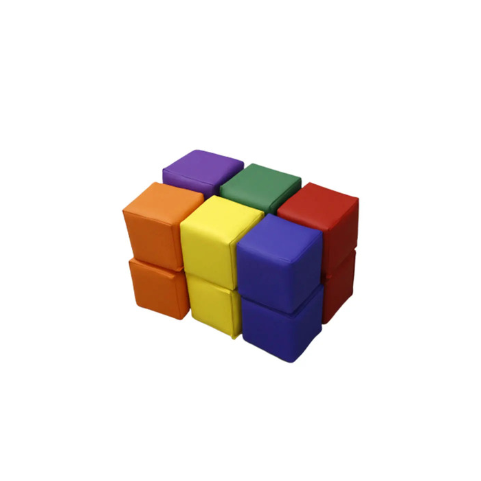 PU Leather Soft Block Set