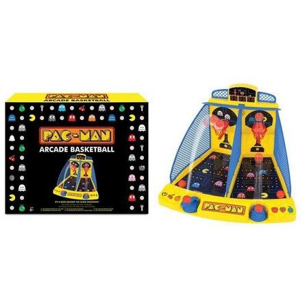 Pac-Man Arcade Basketball Core Series
