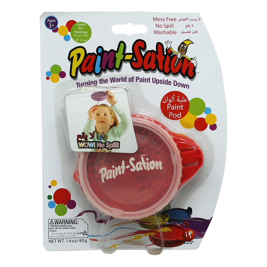 Paint Sation Pod Refills Box