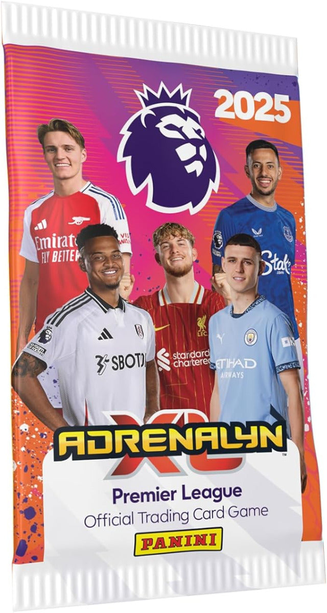 Panini Adrenalyn XL Multiset View