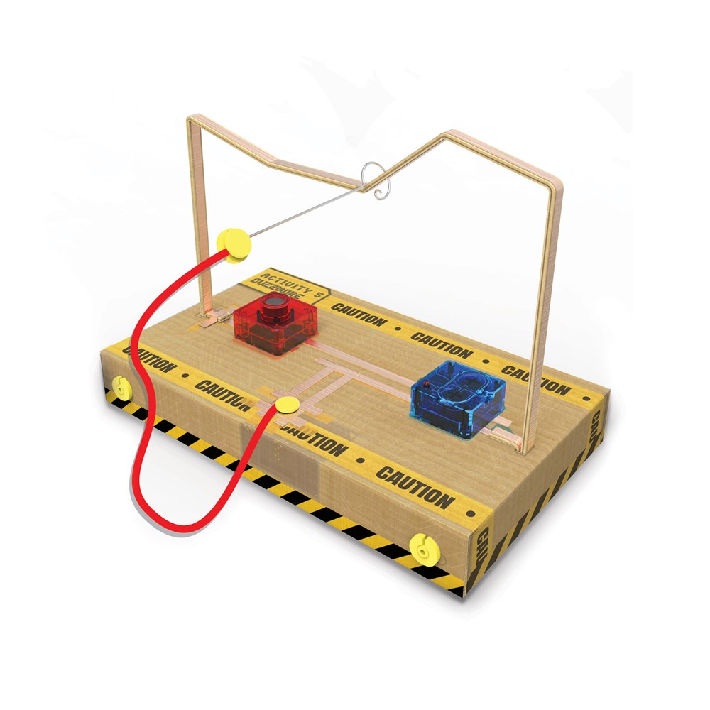 Paper Circuit Science Experiment Set