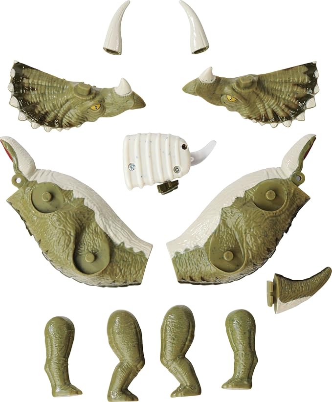 Parts Dinosaur