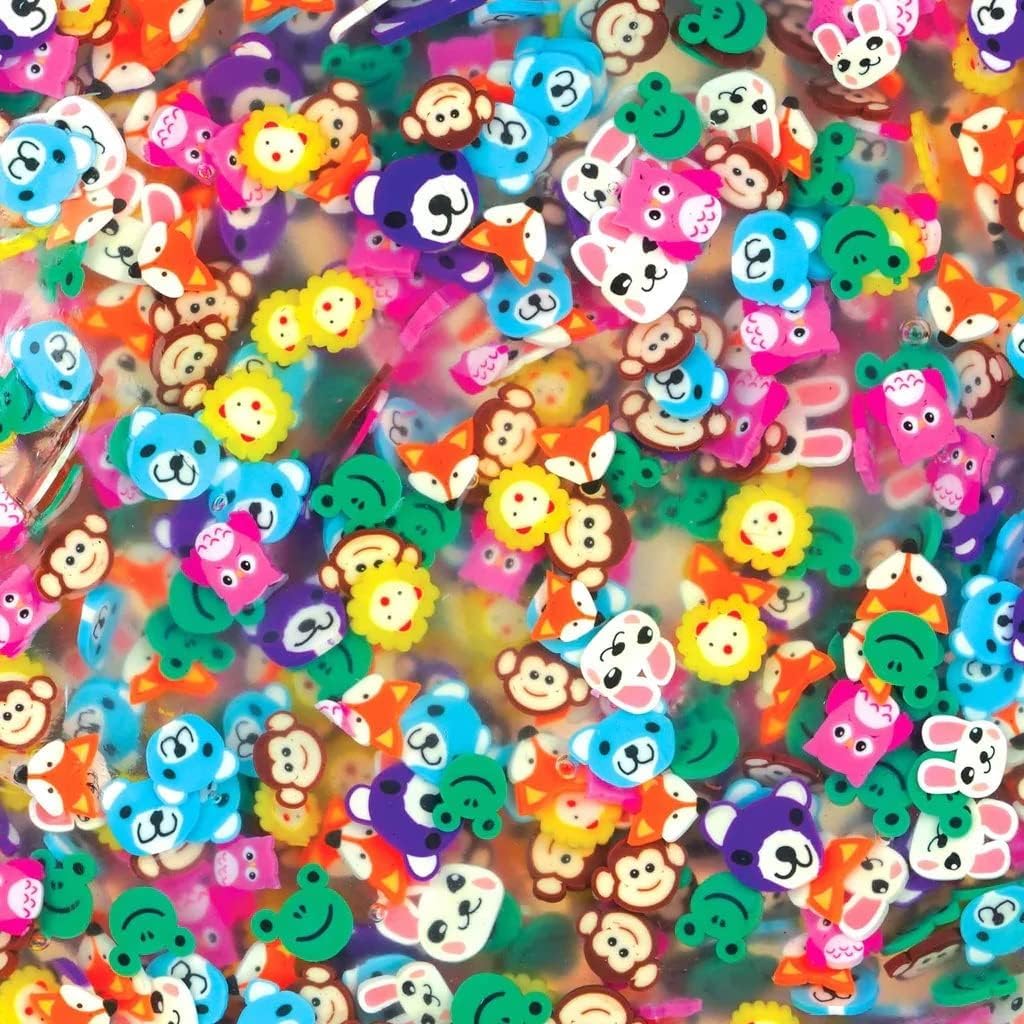 Party Animals Thinking Putty Tin