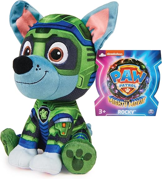 Paw Patrol Basic Plush Collection