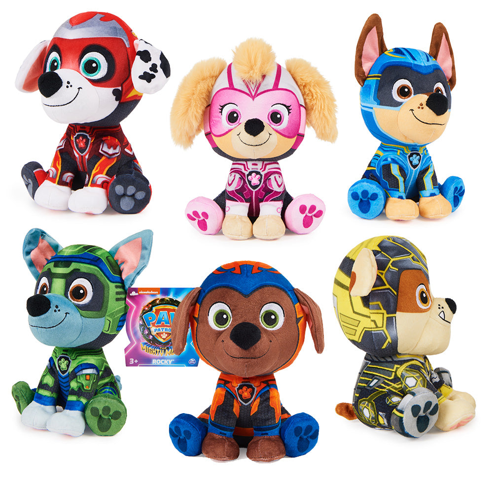 Paw Patrol Movie 2 Plush