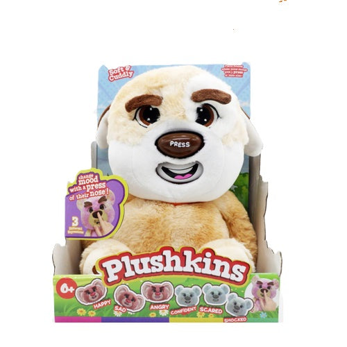 Paw Patrol Trend Soft Toy Figure