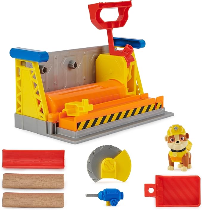 Paw Patrol workshop