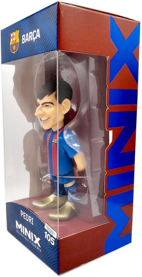 Pedri Barca Merchandise