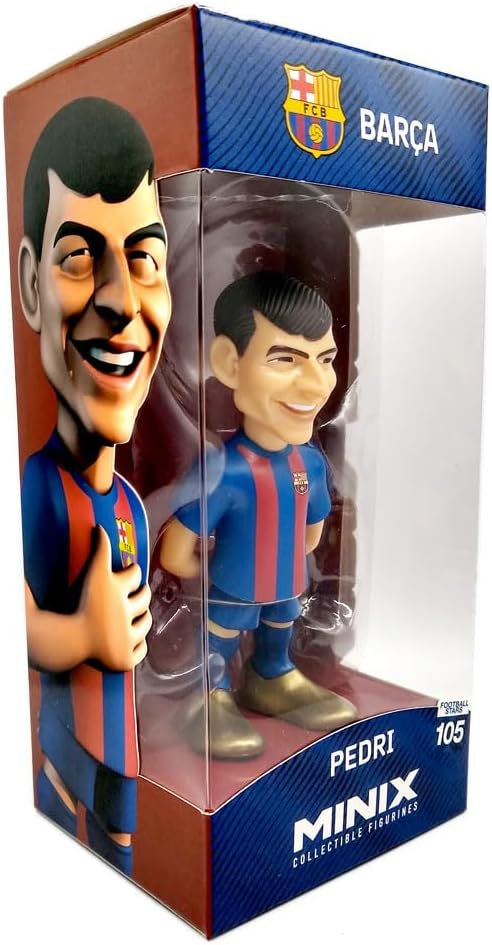 Pedri FC Barcelona Collectible