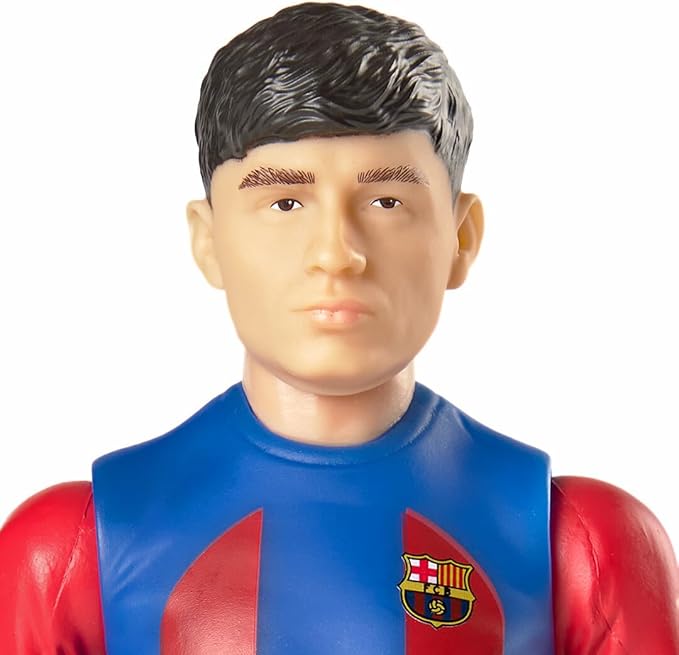 Pedri Figure face