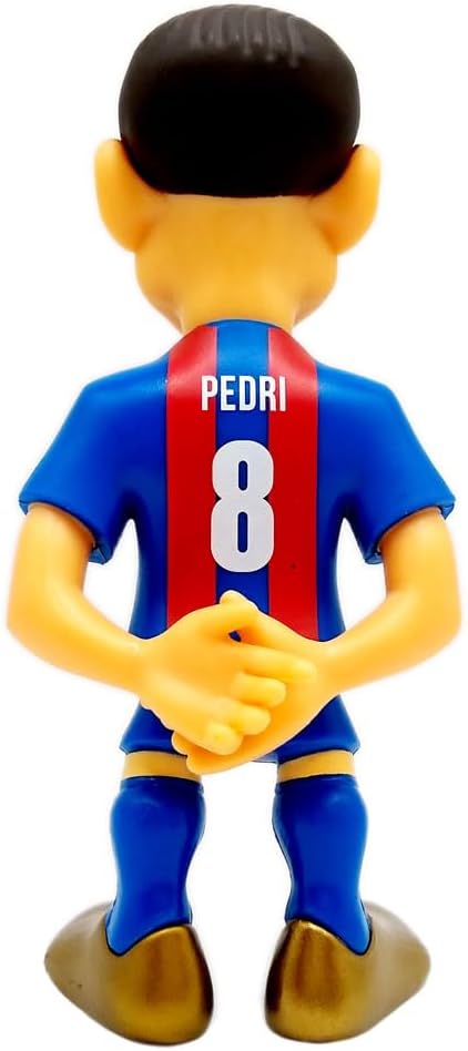 Pedri La Liga Collectible