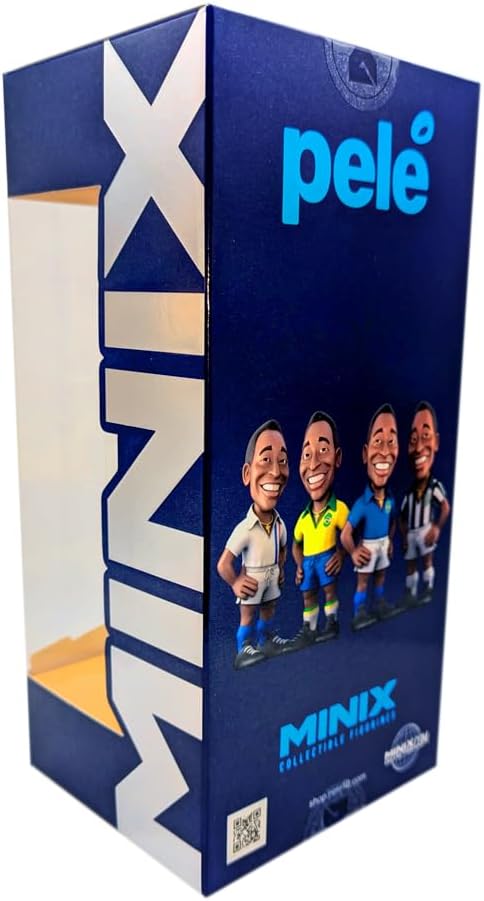 Pelé Brazil Collectible