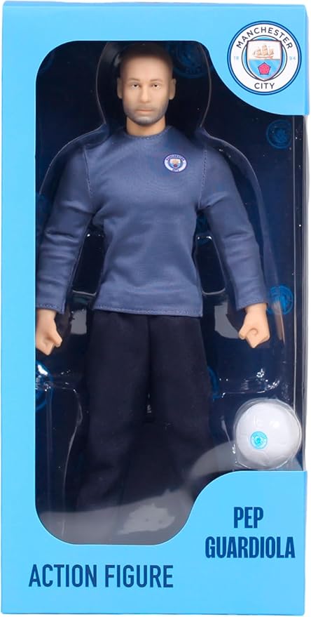Pep Guardiola 1/6 Scale Figure