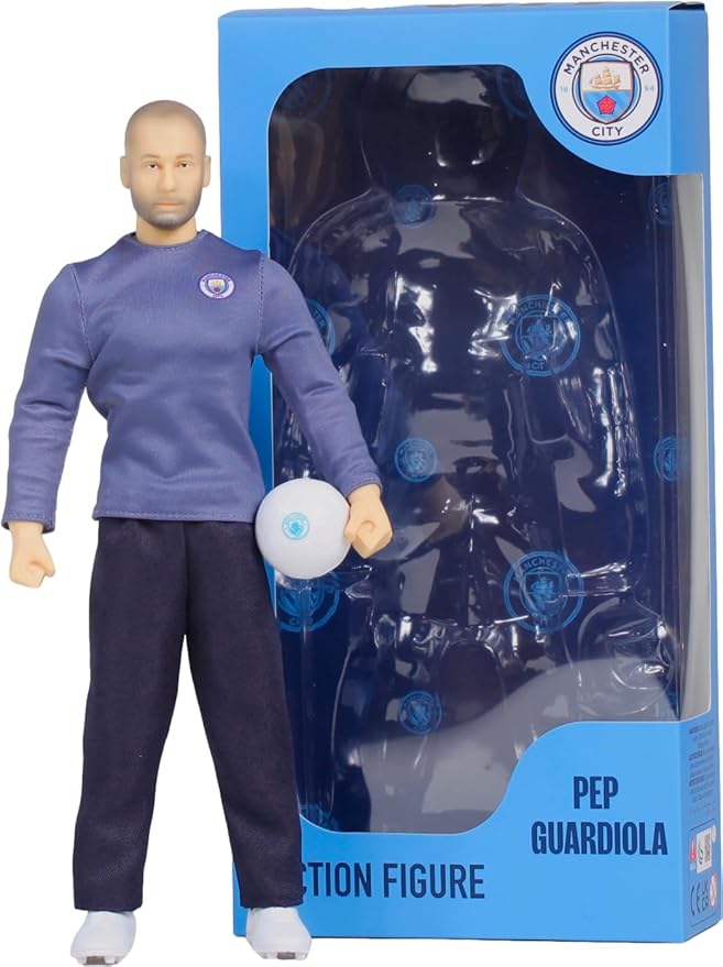 Pep Guardiola Collectible