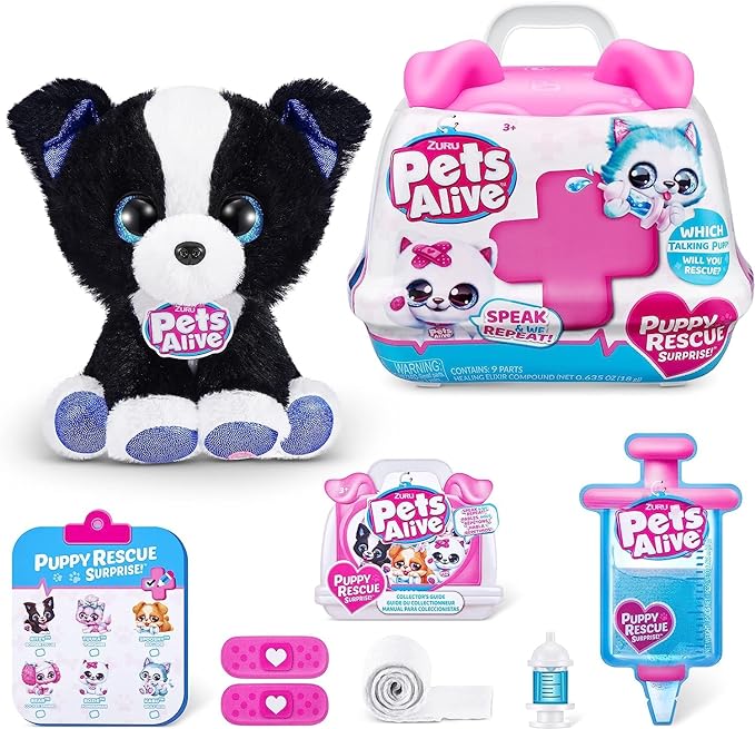 Pet Shop Series 3 Display