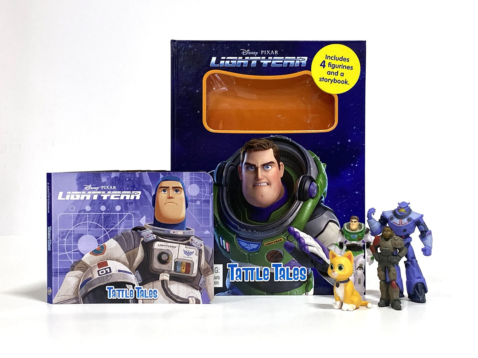 Phidal Disney Pixar Lightyear Tattle Tales