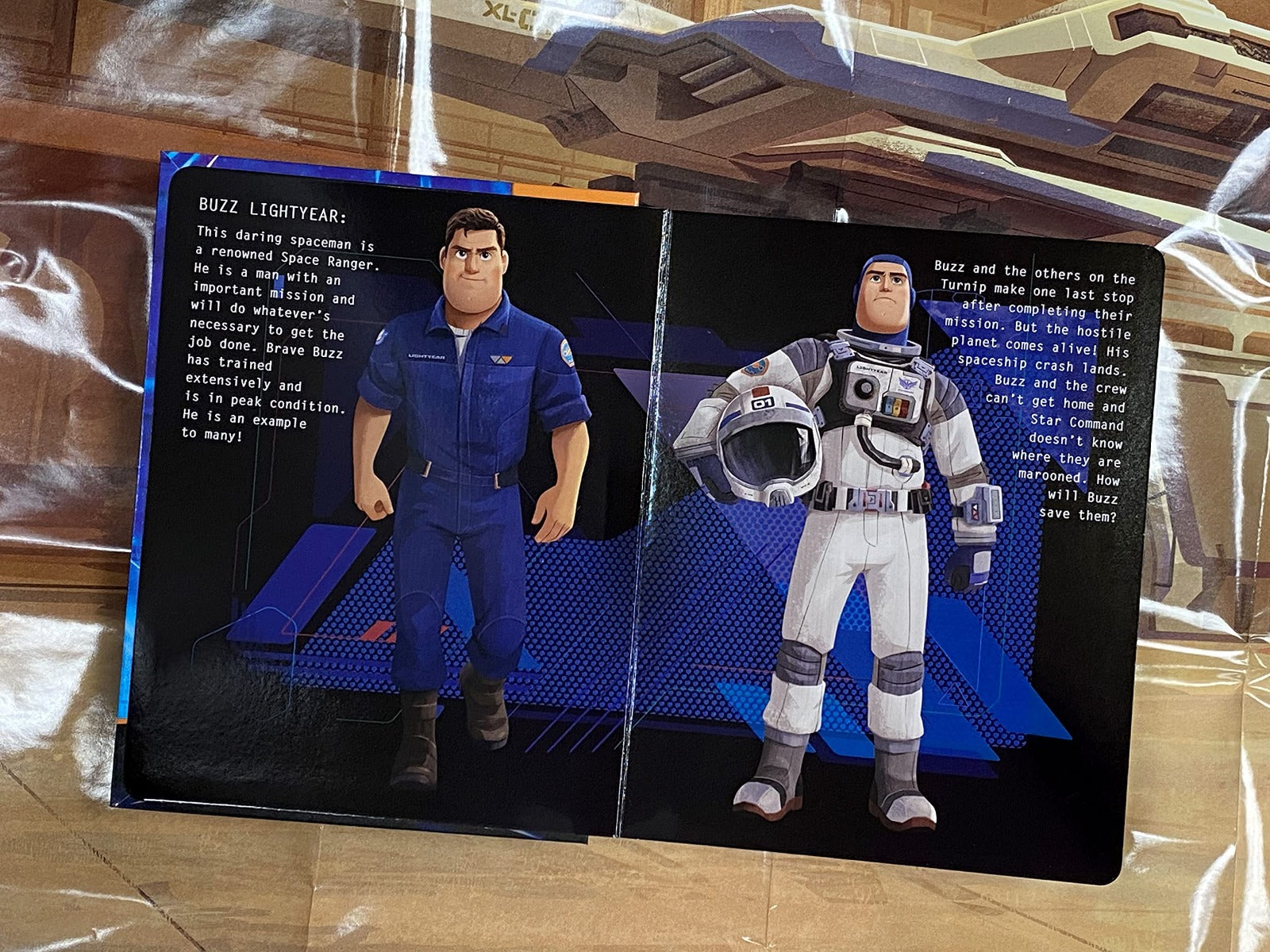 Phidal Disney Pixar Lightyear play