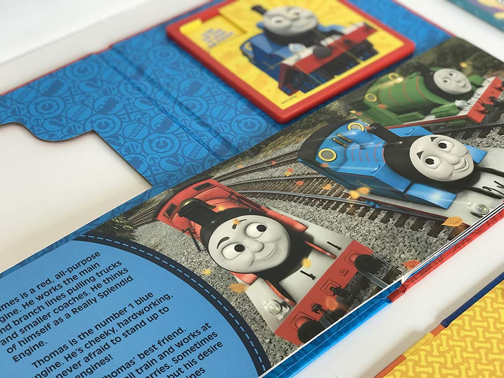 Phidal Sliding Tiles book