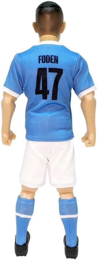 Phil Foden 47 Collectible