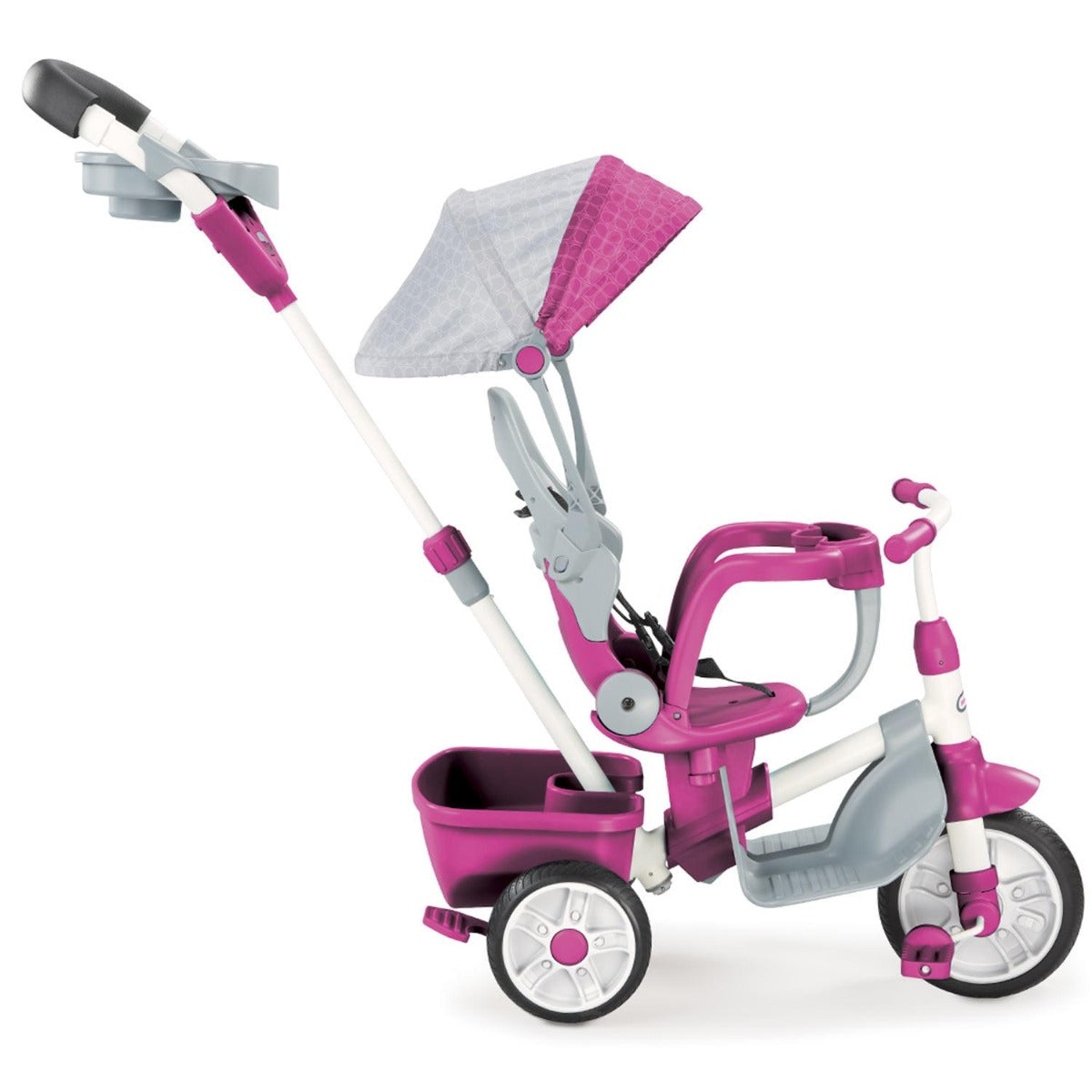 Pink Perfect Fit Kids Trike