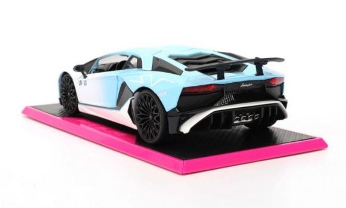 Pink Slips Lamborghini