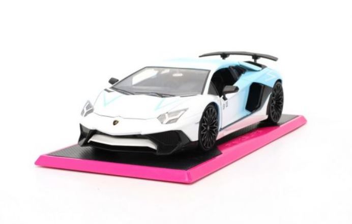 Pink Slips Lamborghini diecast