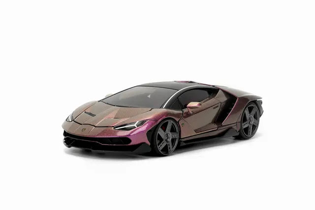 Pink Slips Lamborghini toy car