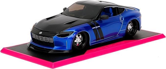 Pink Slips Nissan Z metal car
