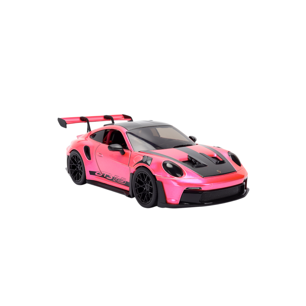 Pink Slips Porsche car