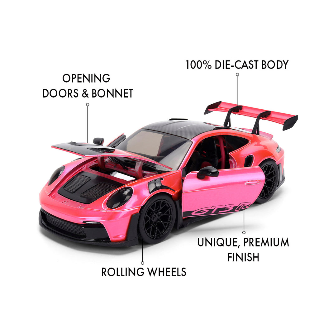 Pink Slips Porsche manual guide